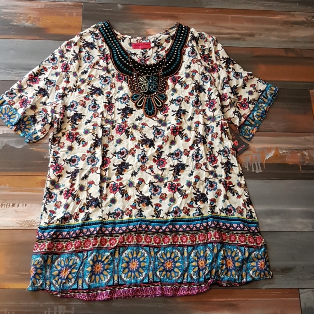 Tunic Top